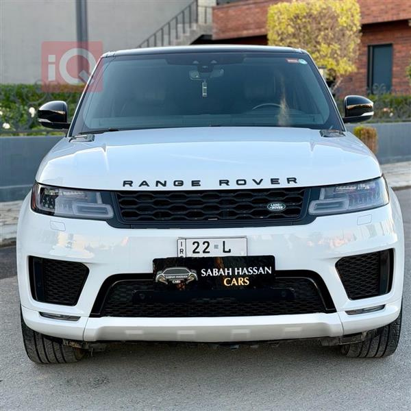 Land Rover Range Rover Sport 2022 for sale in Iraq - Erbil